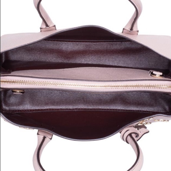 KATE SPADE Margaux Spade Stud Medium Satchel - Picture 4 of 6